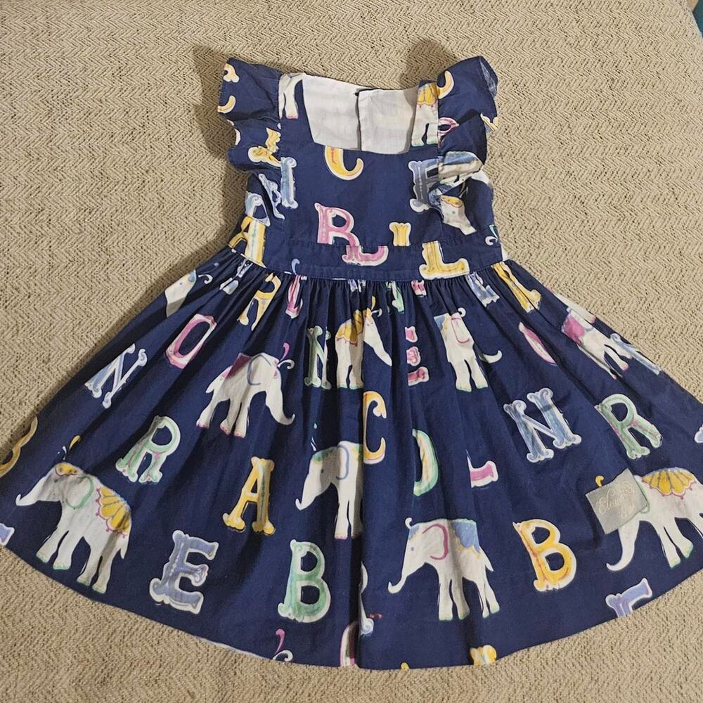 The ultimate back to school boutique eleanor rose 3-4 years